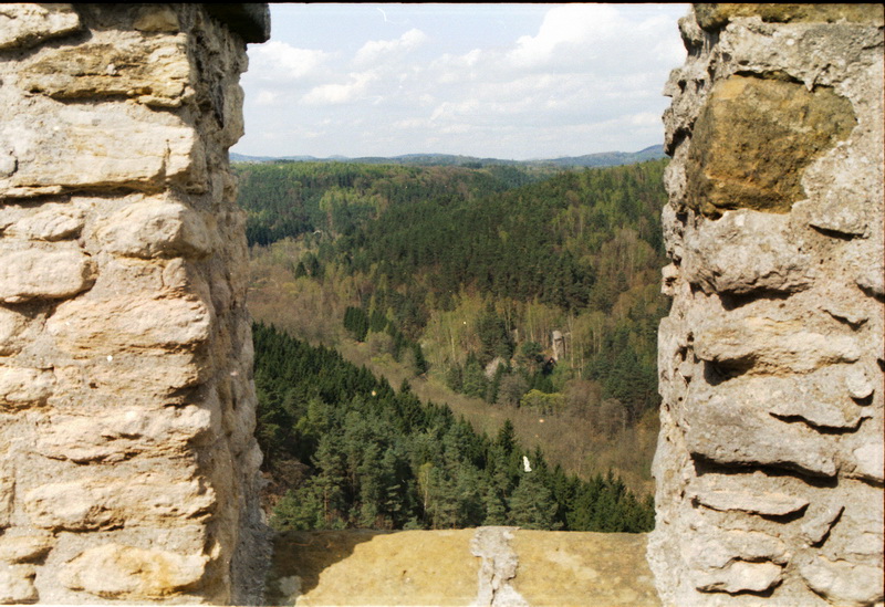 Výhled 1