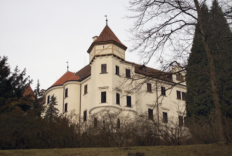 Konopiste.